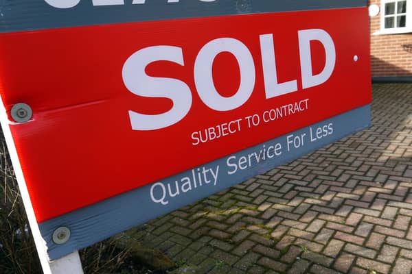 In the Newry, Mourne and Down area, there was a 1% increase in agreed sales in Q4 2024 compared to Q4 2023.