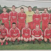 A Damolly team from 2008
