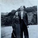 Edmond and Frances first met at an Irish dance in Manchester and it was around three years later when they tied the knot – on February 7, 1959.