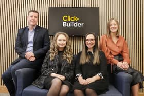 The ClickBuilder Team