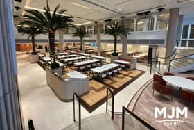 Dining Areas