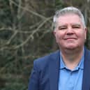 Cathal Boylan MLA.