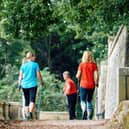 Parkinson's UK funding is helping more people to get active and live well