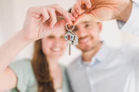 House prices are currently rising in the Newry, Mourne and Down district.