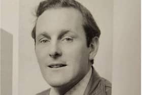 Seán Hollywood.