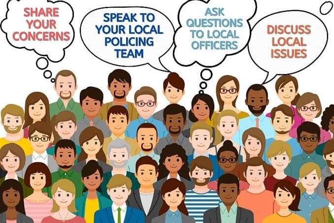 Pcsp PCSP and PSNI to host community engagement meeting in Newry