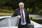 Infrastructure Minister John O'Dowd