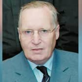 Former St Colman's Abbey Primary School principal Paul Dunleavy.