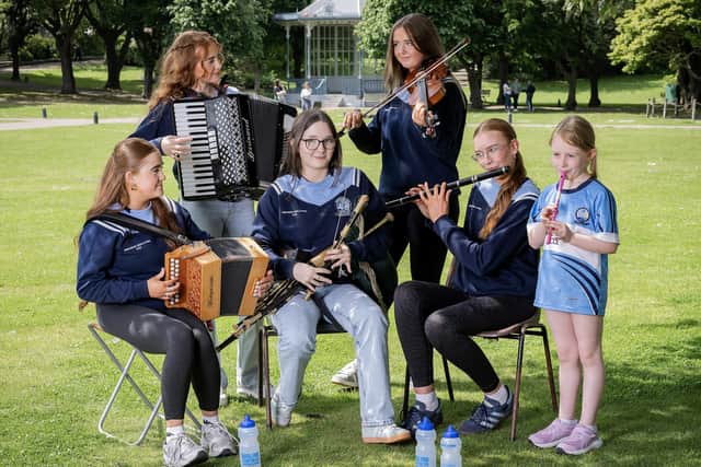 This year’s Fleadh Uladh in Warrenpoint is from July 20th-27, 2025