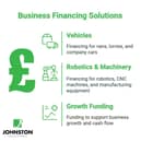 What are SMEs across NI using finance for?