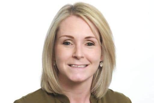 Cllr Laura Devlin (SDLP).