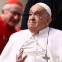 The Vatican has announced the passing of Pope Francis this morning.