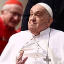 The Vatican has announced the passing of Pope Francis this morning.