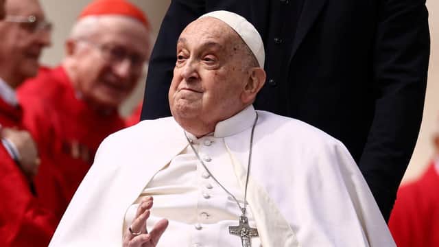 The Vatican has announced the passing of Pope Francis this morning.