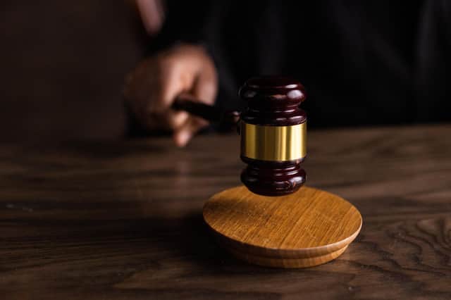 The case is to appear before Armagh Magistrates' Court, sitting in Newry, next month.