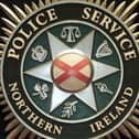 PSNI badge
