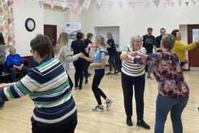 Learning to jive