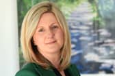 Grainia Long, Housing Executive chief executive. Pic: Housing Executive