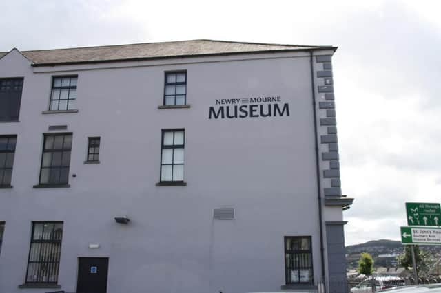 Newry and Mourne Museum.