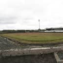 Casement Park, Belfast. Pacemaker