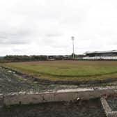 Casement Park, Belfast. Pacemaker