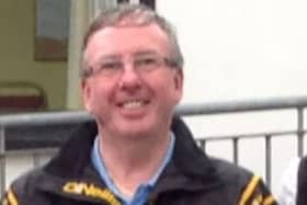Thomas McKenna.