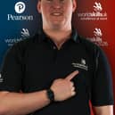 Jason McVerry - Mechatronics.