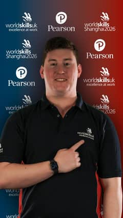 Jason McVerry - Mechatronics.