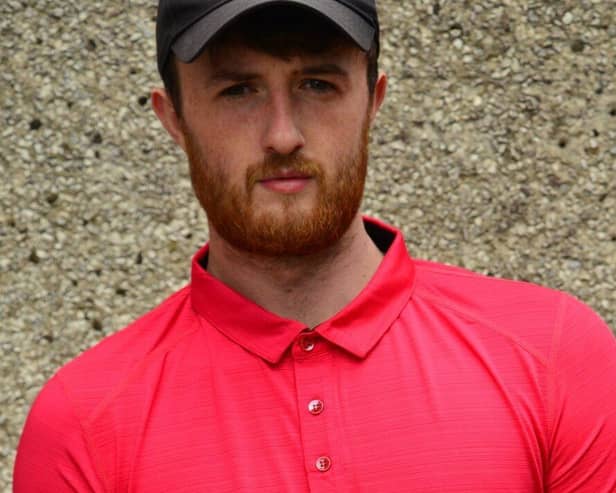 Padraig Murphy, Owner of Murphy Golf.