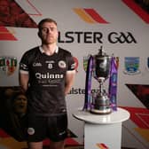 Kilcoo joint captain Aaron Morgan