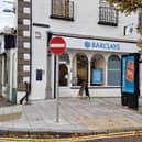 The Newry branch of Barclays is to close in February.