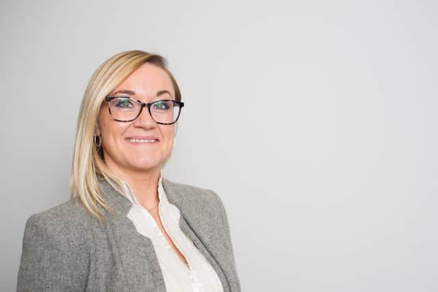Sinead Campbell, Head of Money, Debt and Quality at Advice NI