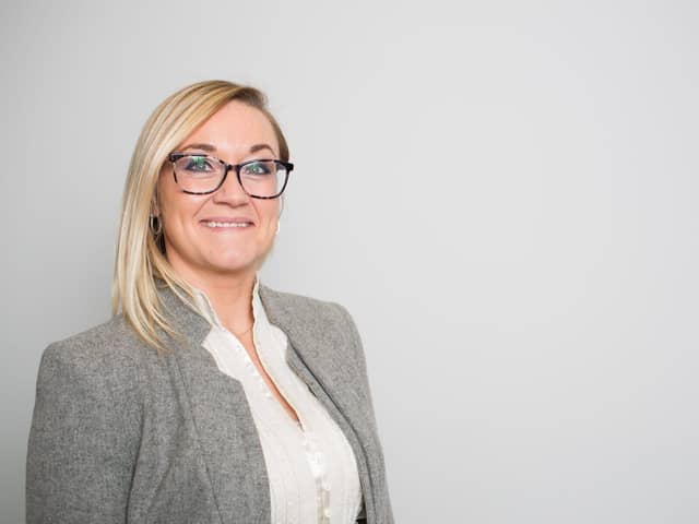 Sinead Campbell, Head of Money, Debt and Quality at Advice NI
