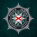 PSNI logo.