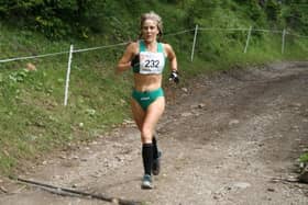 ​Alwynne Shannon is Down’s Volunteer in Sport 2024 winner. Pic: Irish Mountain Running Association
