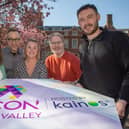 Judith Millar, Centre for Secure Information Technologies (CSIT), Queen's University Belfast; Ryan Keenan, Learning Experience Lab, DeepLearning.ai; Connla McCann, Aisling Events; Tom Gray, Kainos; Ryan Ballantine, Options IT
