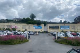 North Street car park.