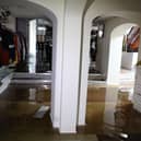 Press Eye - Northern Ireland - 1st November 2023 

Photo by Jonathan Porter / Press Eye 


Flooding in Newry City Co Down.

McCartans clothes shop Newry.

The clean up operation has started in Newry, the owners of flooded businesses are facing expensive clean-up operations.

Water levels in the most heavily affected areas have receded overnight.

:The clean up operation has started in Newry. The owners of flooded businesses are facing expensive clean-up operations. Water levels in the most heavily affected areas receded overnight.