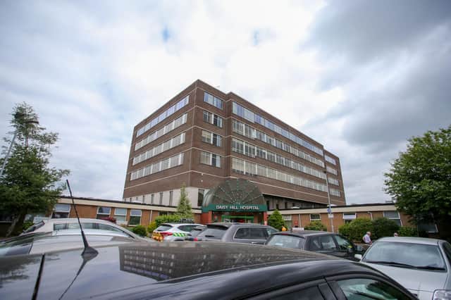 Daisy Hill Hospital