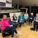 Members of Kilkeel Development Association which has received a £50,999 grant from The National Lottery Community Fund’s Sustainable Community Buildings programme. The funding will help them to make environmental improvements to The Nautilus Centre to save them money on bills and reduce carbon emissions.
