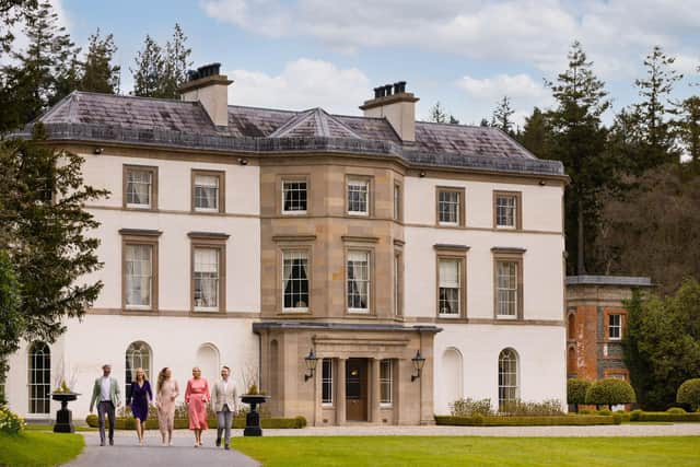 Montalto House Estate, Ballynahinch.