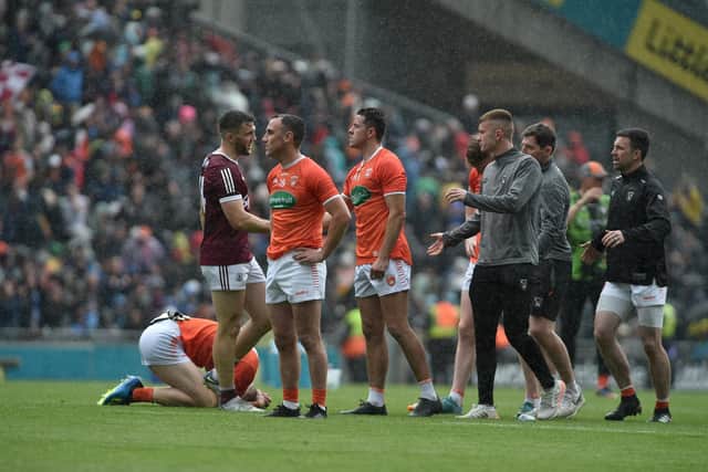 Armagh were left devastated in 2022, following a penalty shootout defeat against Galway at Croke Park.