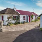 Hearty's Folk Cottage. (Credit: Aoife Daly).