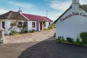 Hearty's Folk Cottage. (Credit: Aoife Daly).