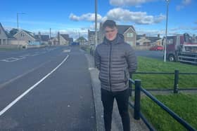 Cllr Michael Rice.