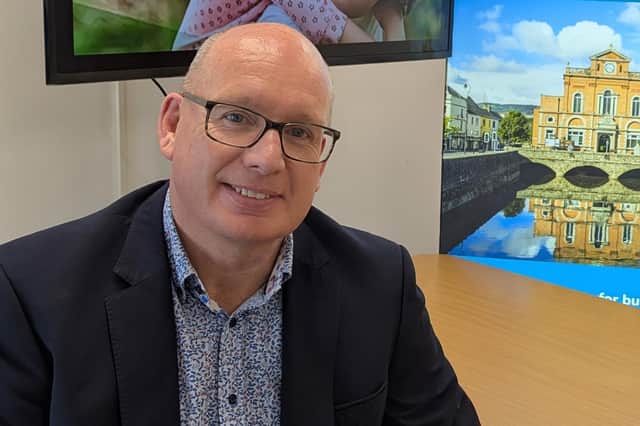 Michael Savage, CEO of Newry Chamber outlines the Chamber’s view that Newry must remain a key investment location in the Irish Government’s National Development Plan.