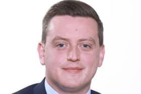 Cllr Killian Feehan (SDLP).