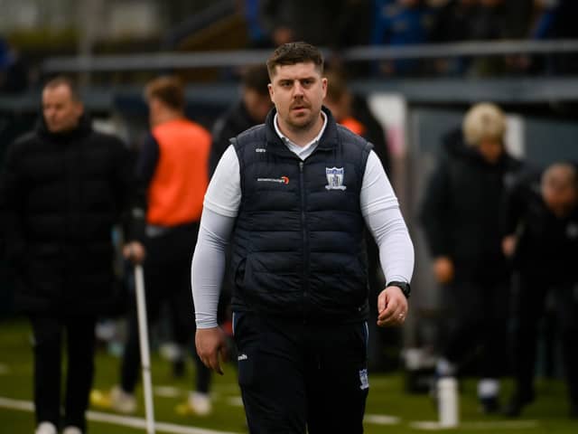 Newry City boss Gary Boyle has called for a "big result to ignite the Christmas period" against Carrick Rangers.