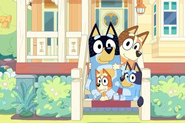 Here's when Bluey season three will air