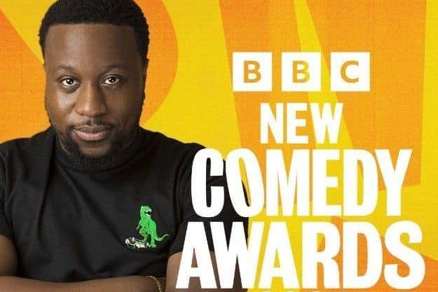 The BBC New Comedy Awards